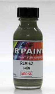  MRP/Mr Paint  NoScale RLM 62 Grun 30ml (for Airbrush only) MRP056