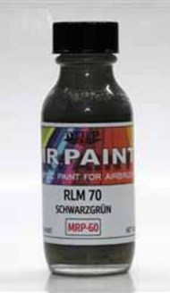 RLM 70 Schwarzgrun 30ml (for Airbrush only) #MRP060