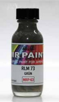  MRP/Mr Paint  NoScale RLM 72 Grun 30ml (for Airbrush only) MRP062