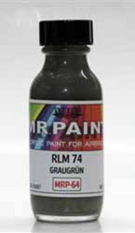 RLM 74 Graugrun 30ml (for Airbrush only) #MRP064