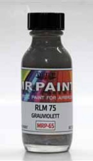  MRP/Mr Paint  NoScale RLM 75 Grauviolett 30ml (for Airbrush only) MRP065