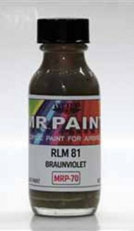 RLM 81 Braunviolett (variant 1) 30ml (for Airbrush only) #MRP070