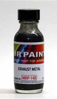 Anodized Aluminium 30ml (for Airbrush only) #MRP081