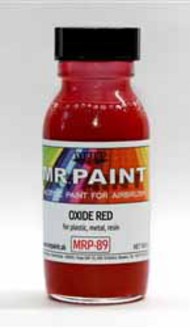  MRP/Mr Paint  NoScale Fine Surface Primer - Oxide Red 60ml (for Airbrush only) MRP089