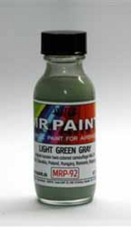 Light Green Grey Mig 29 two tone camo 30ml (for Airbrush only) #MRP092