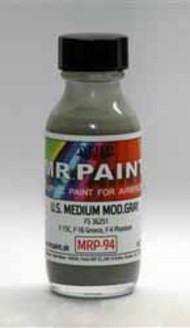  MRP/Mr Paint  NoScale US Dark Medium Mod Grey FS36251 30ml (for Airbrush only) MRP094