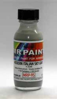  MRP/Mr Paint  NoScale Modern Italian Sky Grey FS36280 30ml (for Airbrush only) MRP095