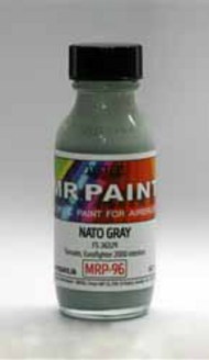  MRP/Mr Paint  NoScale Nato Gray FS26329 30ml (for Airbrush only) MRP096