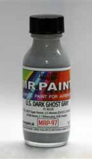  MRP/Mr Paint  NoScale US Dark Ghost Grey FS36320 30ml (for Airbrush only) MRP097