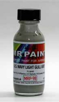  MRP/Mr Paint  NoScale Light Gull Grey FS36440 ANA602 - US Navy 30ml (for Airbrush only) MRP098