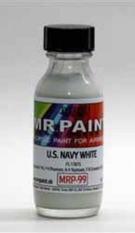  MRP/Mr Paint  NoScale White FS17875 ANA515 - US Navy 30ml (for Airbrush only) MRP099