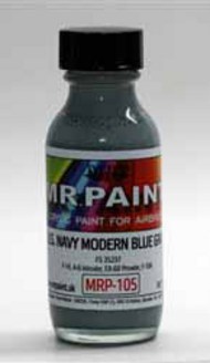  MRP/Mr Paint  NoScale US Navy Modern Blue Grey FS35237 30ml (for Airbrush only) MRP105
