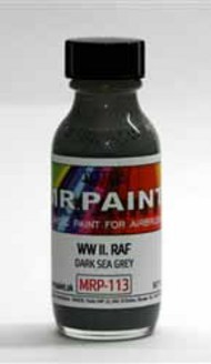  MRP/Mr Paint  NoScale WW2 RAF Dark Sea Grey BS638 30ml (for Airbrush only) MRP113