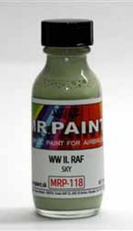  MRP/Mr Paint  NoScale WW2 RAF Sky 30ml (for Airbrush only) MRP118