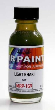 MRP169 - Light Khaki - Avia - B-534 30ml (for Airbrush only) #MRP169