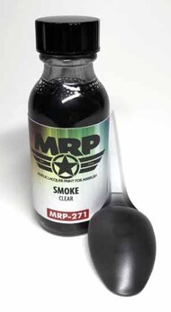 MRP271 - Smoke (Clear) 30ml (for Airbrush only) #MRP271