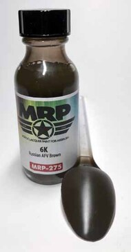 MRP275 - 6K Russian Protective AFV Brown 30ml (for Airbrush only) #MRP275