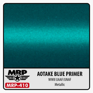  MRP/Mr Paint  NoScale Aotake Blue Primer 30ml (for Airbrush only) MRP410