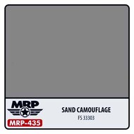 Sand Camouflage FS33303 30ml (for Airbrush only) #MRP435