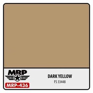Dark Yellow FS33448 30ml (for Airbrush only) #MRP436