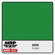  MRP/Mr Paint  NoScale Green FS34230 30ml (for Airbrush only) MRP437