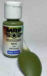 Aqua Paint Line - RLM 62 Grun 17ml MRPA041A-(UP)