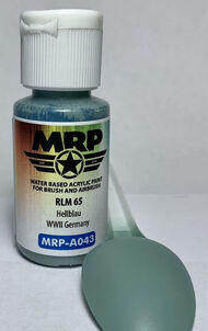 Aqua Paint Line - RLM 63 Hellblau 17ml MRPA043A-(UP)
