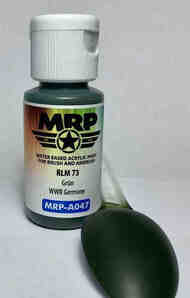 Aqua Paint Line - RLM 73 Grun 17ml #MRPA047A-(UP)