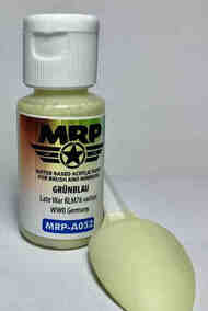 Aqua Paint Line - Grunblau (German Late war RLM76 variant) 17ml #MRPA052A-(UP)