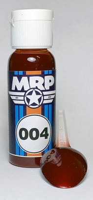  MRP/Mr Paint  NoScale Ford GT Liquid Red ( 30ml (for Airbrush only) MRPC004C