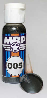  MRP/Mr Paint  NoScale Ford GT Liquid Gray ( 30ml (for Airbrush only) MRPC005C