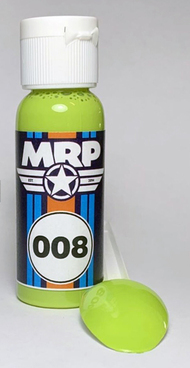  MRP/Mr Paint  NoScale Ford Mustang Grabber Lime ( 30ml (for Airbrush only) MRPC008C
