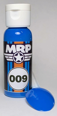  MRP/Mr Paint  NoScale Ford Mustang Grabber Blue ( 30ml (for Airbrush only) MRPC009C