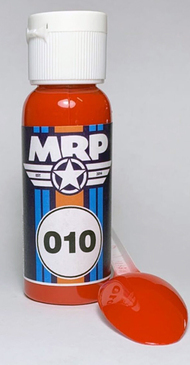  MRP/Mr Paint  NoScale Ford Mustang Race Red ( 30ml (for Airbrush only) MRPC010C
