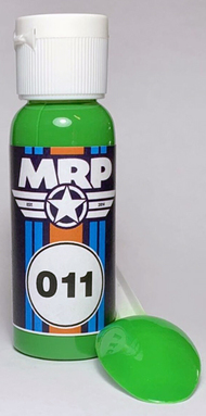  MRP/Mr Paint  NoScale Ford Mustang Need for Green ( 30ml (for Airbrush only) MRPC011C