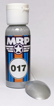  MRP/Mr Paint  NoScale BBS Silver (30ml (for Airbrush only) MRPC017C