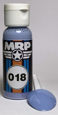  MRP/Mr Paint  NoScale Hyundai i20 WRC Performance Blue (30ml (for Airbrush only) MRPC018C