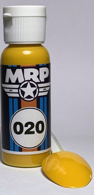  MRP/Mr Paint  NoScale Toyota GR Supra Lightning Yellow (30ml (for Airbrush only) MRPC020C