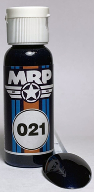  MRP/Mr Paint  NoScale Toyota GR Supra Deep Blue Metallic (30ml (for Airbrush only) MRPC021C
