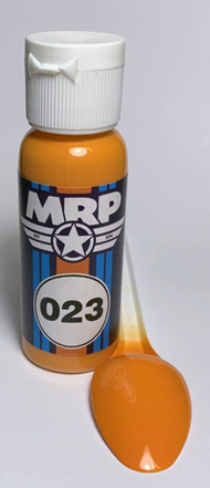  MRP/Mr Paint  NoScale Jaegermeister Orange (30ml (for Airbrush only) MRPC023C