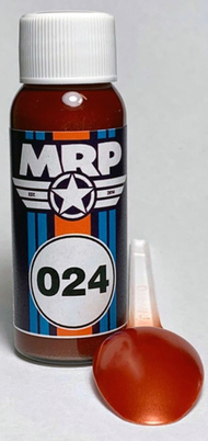  MRP/Mr Paint  NoScale Orange Metallic [Toyota GT86] (30ml (for Airbrush only) MRPC024C