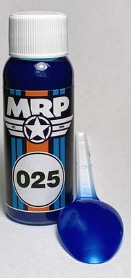 Blue Metallic [Subaru BRZ] (30ml (for Airbrush only) #MRPC025C