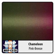  MRP/Mr Paint  NoScale Car Line - Chameleon Pink-Bronze (30ml (for Airbrush only) MRPC028C