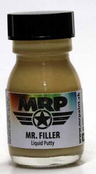  MRP/Mr Paint  NoScale Mr Filler Liquid Putty 30ml MRPFXXX