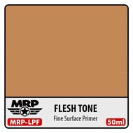  MRP/Mr Paint  NoScale Fine Surface Primer - Fleshtone 50ml (for Airbrush only) MRPLPF