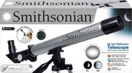 Natural Science Industries  NoScale Smithsonian 40mm Refractor Telescope w/Table Top Tripod NSI22242