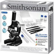 Smithsonian 150x/450x/900x Microscope Kit #NSI22249