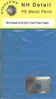 Messerschmitt Me P.1107 Detail Set NHA72-081