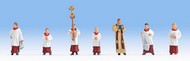  NOCH  HO Priest & Altar Servers (7)* NOC15410