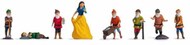  NOCH  HO Snow White & the Seven Dwarfs NOC15803